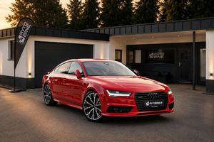 Audi Sportback 3.0 TDI QUATTRO•ACC•S LINE•ZRAČNO•MATR..