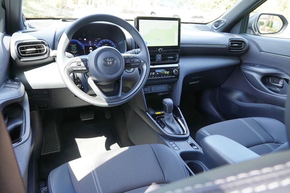 toyota yaris cross | Avtor: Matija_Janežič