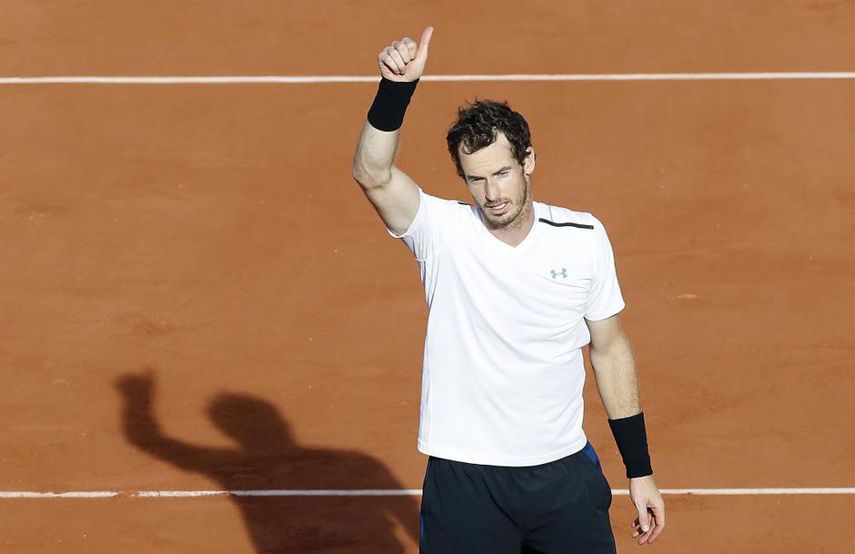 andy murray | Avtor: EPA