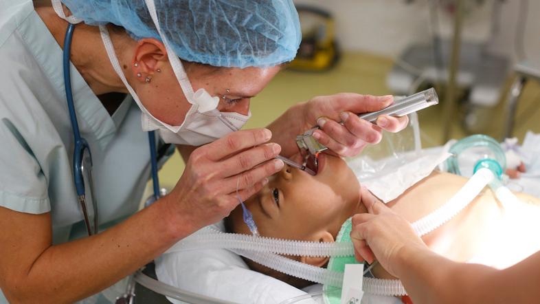 Otroška srčna kirurgija