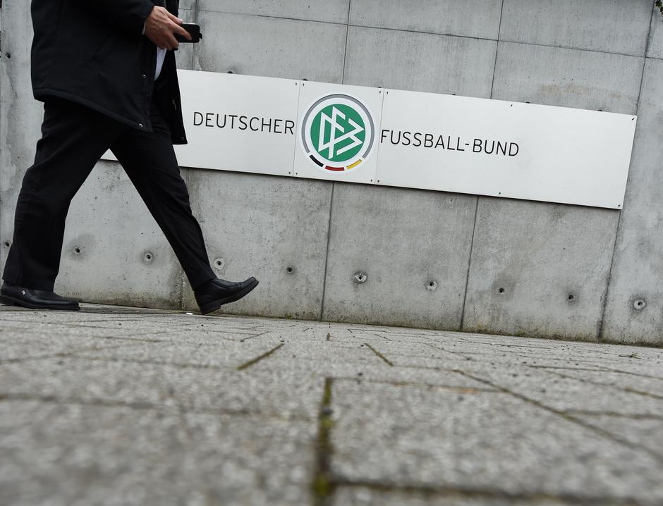 DFB nemška nogometna zveza | Avtor: Epa