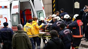 ankara turčija ameriško veleposlaništvo zda angela merkel, recip erdogan, samomo