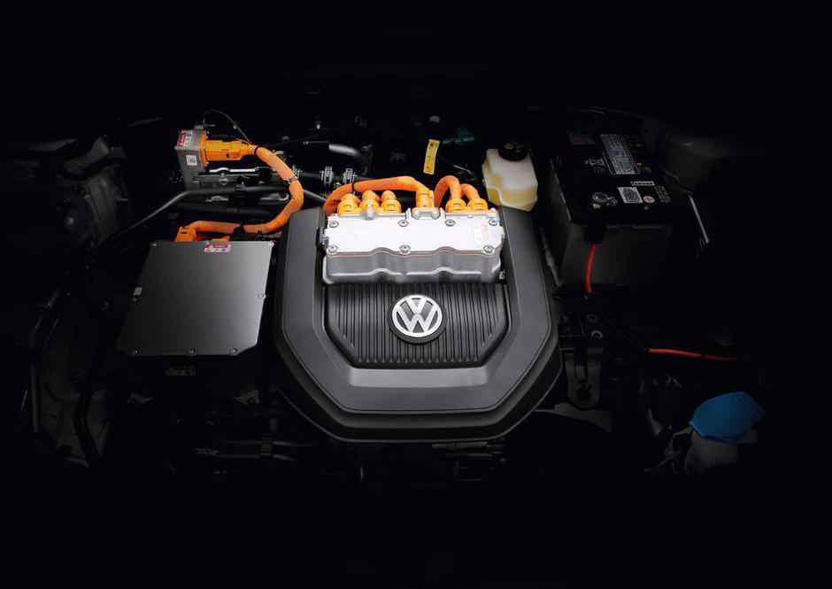 Volkswagen e-golf | Avtor: Volkswagen