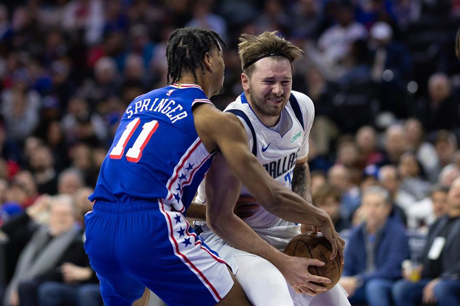 Luka Dončić | Avtor: Profimedia