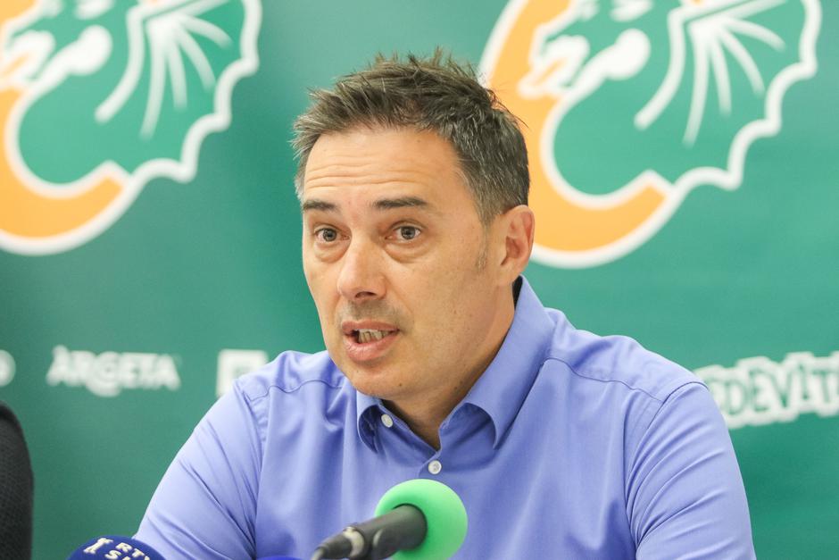 Davor Užbinec | Avtor: Saša Despot