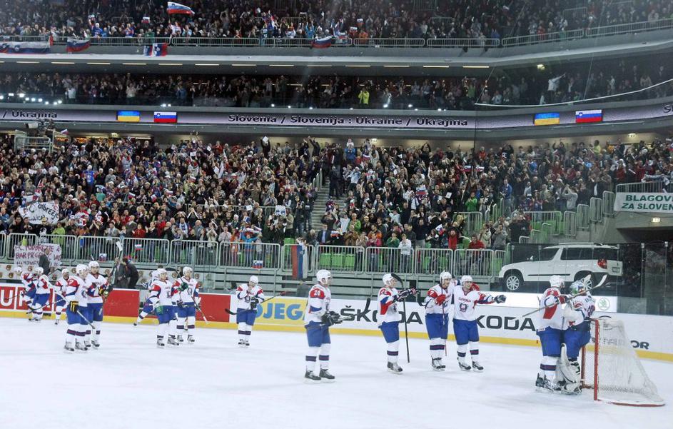 Slovenija hokej 
