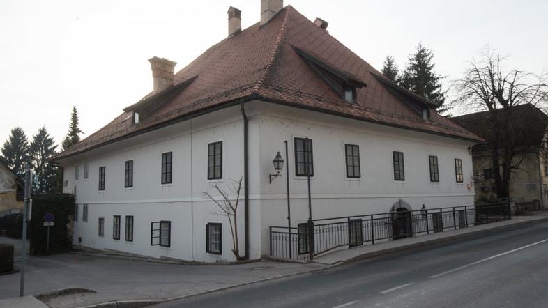 Lavrenčičeva hiša