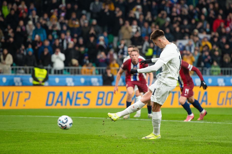 Slovenija - Norveška