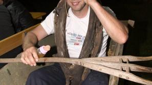 Erika Mubi, Damijan Smolak