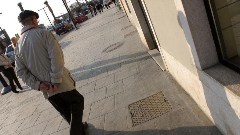 Na občini so pojasnili, da so panoje prepovedali tudi zato, da ne bi ovirali sle