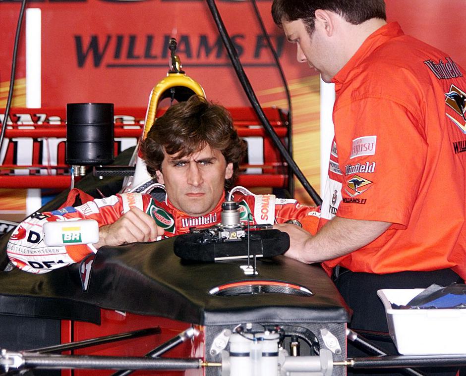 Alex Zanardi | Avtor: Profimedia