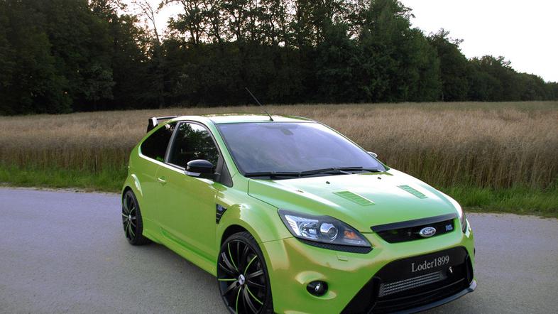 Ford focus RS Loder1899