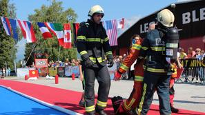 Firefighter Combat Challenge 