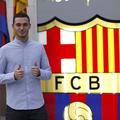 Thomas Vermaelen Barcelona