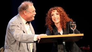 Večer šansonov La vie en rose bo v torek ob 20. uri v Gallusovi dvorani Cankarje