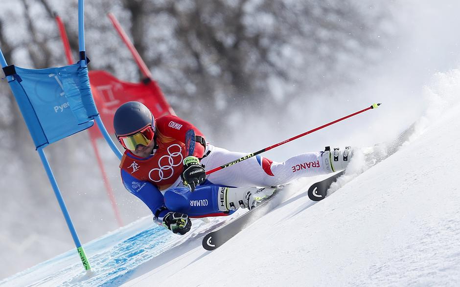 Mathieu Faivre | Avtor: Epa