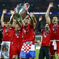 Robben Mandžukić Van Buyten Borussia Dortmund Bayern Liga prvakov finale London 