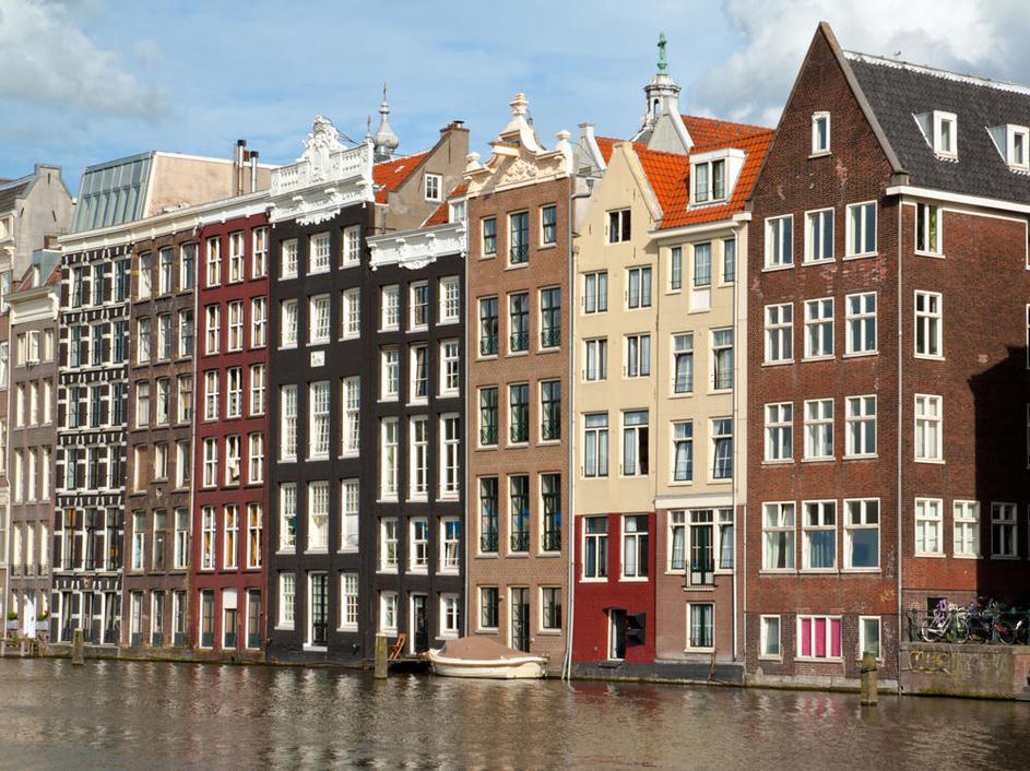 Amsterdam, Nizozemska