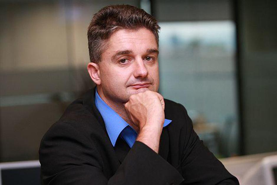 Goran Novković (Foto: Boštjan Tacol) | Avtor: Boštjan Tacol