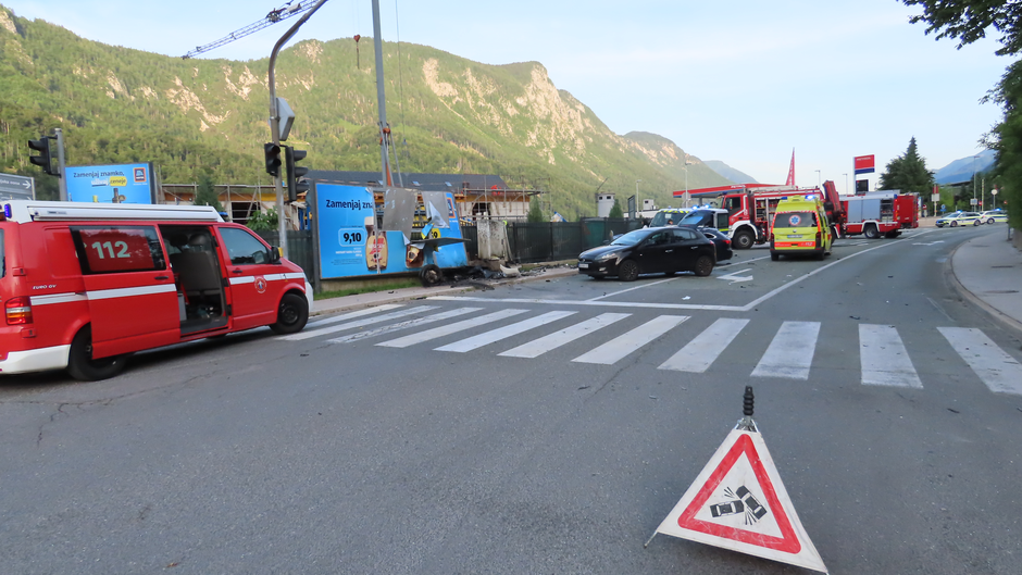  | Avtor: GARS Jesenice