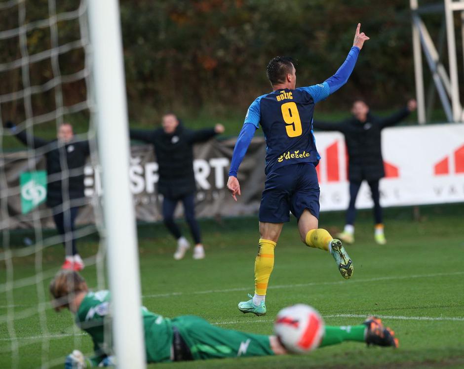 Ivan Božić NK Celje | Avtor: Reševalni pas/Twitter