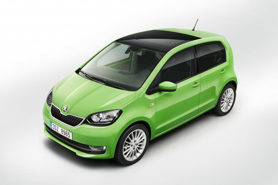 Škoda citigo | Avtor: Škoda