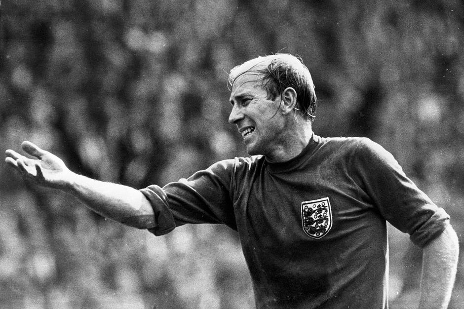 Bobby Charlton | Avtor: Profimedia