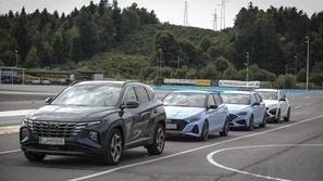 Hyundai predstavitev N vozil