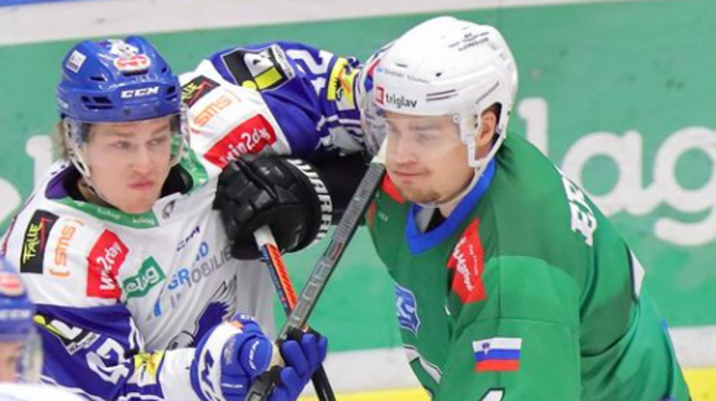 VSV Beljak SŽ Olimpija