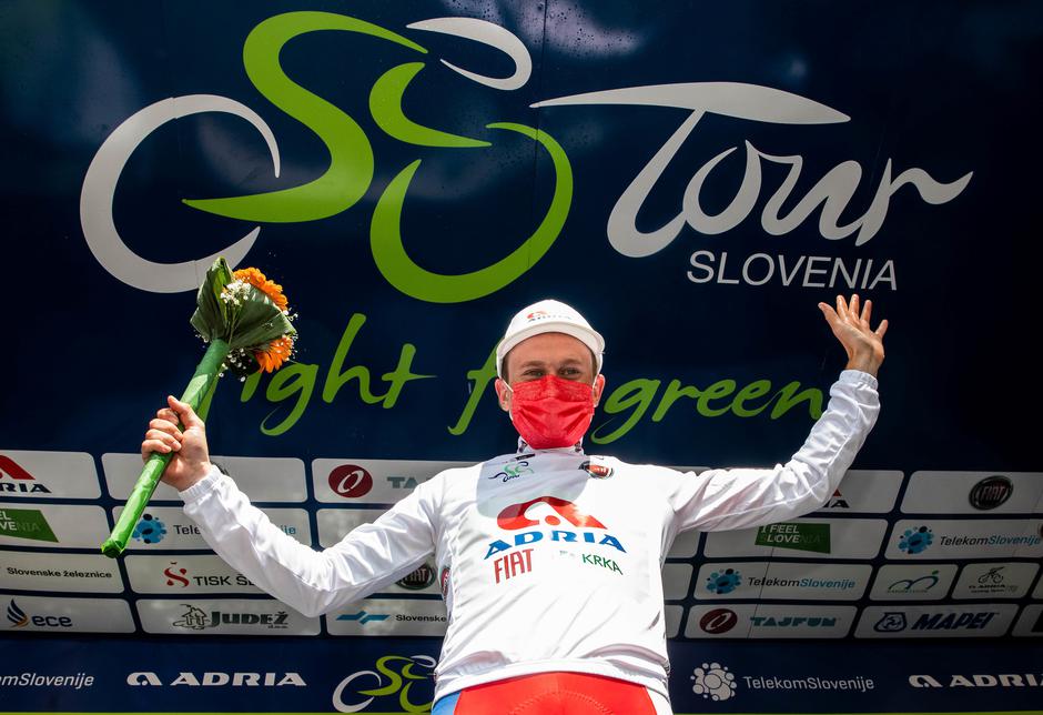 Kristjan Hočevar | Avtor: Sportida