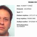 S tiralico iskanega Roberta Tomaža Zavašnika naj bi pred časom opazili v hrvaške