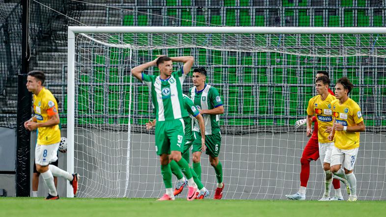 nogomet nk olimpija - nk bravo
