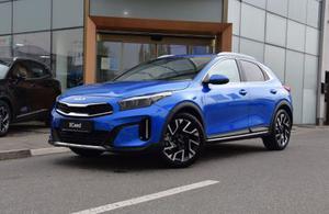 KIA XCeed 1.6 T-GDi EX WAY ISG.7DCT 110 kW