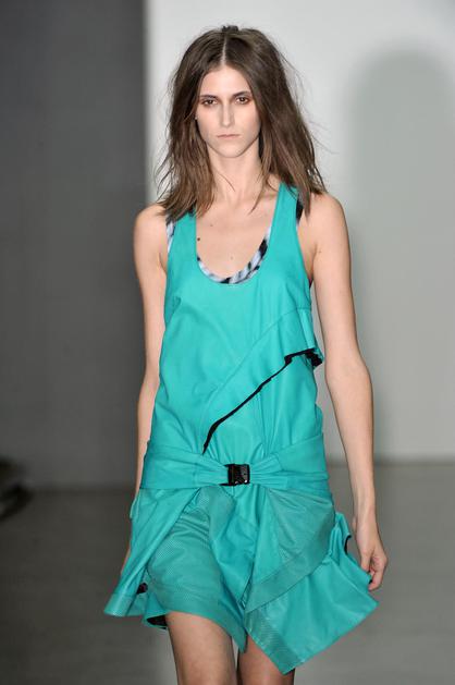 Proenza Schouler, pomlad-poletje 2010