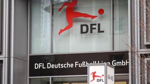 DFL nemška nogometna zveza