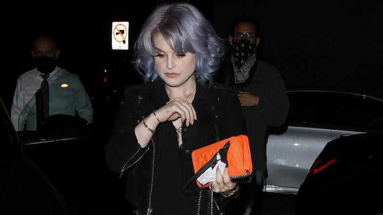 kelly osbourne