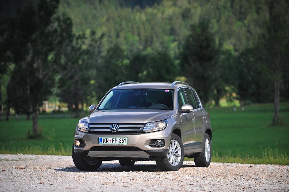 Volkswagen tiguan