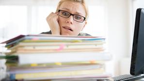 računalnik, posel, služba, delo