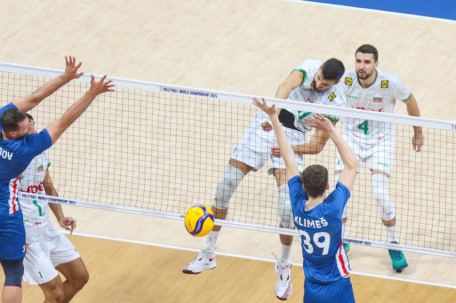 Bolgarija : Češka | Avtor: Profimedia