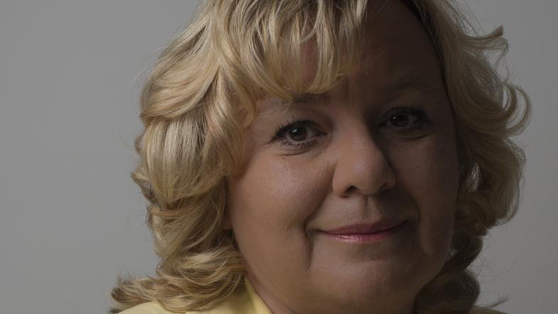 Mag. VIDA VIDMAR KASTELIC, terapevtka ZDT