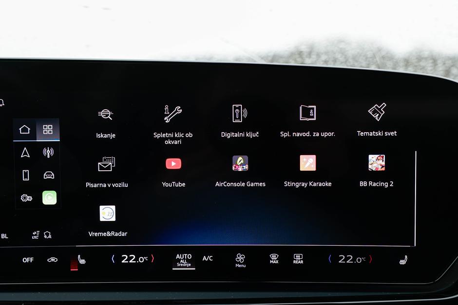 audi a6 quattro | Avtor: Saša Despot