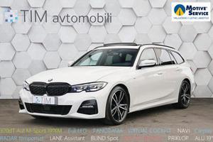 BMW 3 Series Touring 320d Touring Aut M-SPort 191KM