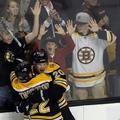 Shawn Thornton  Daniel Paille boston bruins
