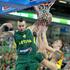 Motiejunas Litva Ukrajina EuroBasket Stožice Ljubljana