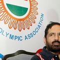 Sureš Kalmadi je prvi sporočil veselo novico, da bo Indija leta 2010 gostila dir