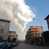 Ognjenik Etna v Italiji se je v začetku januarja 2012 znova prebudil.