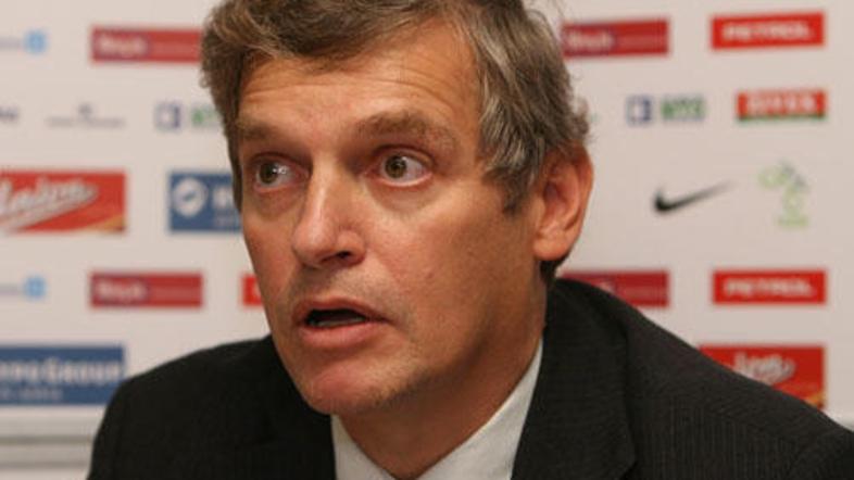 Vlado Šajn: "Z našimi sodniki se pogovarjamo in analiziramo njihove napake."