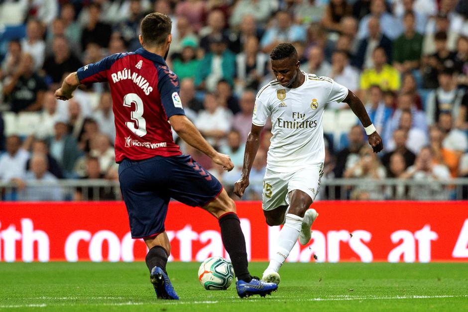 Vinícius Júnior Real Madrid | Avtor: Epa