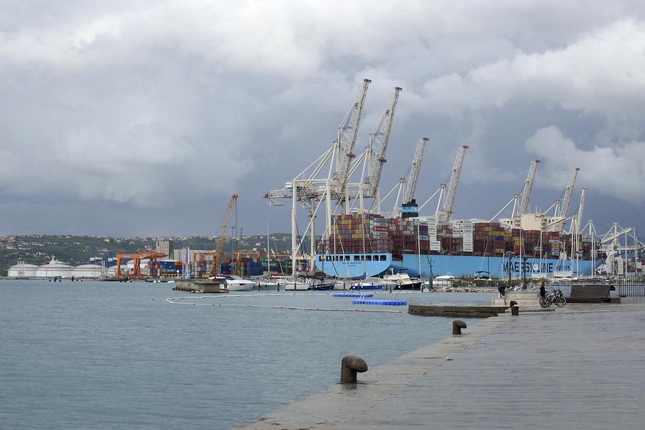 Luka Koper | Avtor: Matija_Janežič