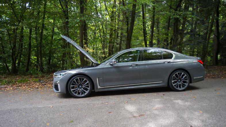 BMW 740d